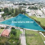 Vista adicional de terreno en venta en Tumbaco, Quito, Pichincha
