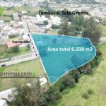 Vista adicional de terreno en venta en Tumbaco, Quito, Pichincha