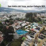 Vista adicional de terreno en venta en Quito, Pichincha