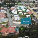 Vista adicional de terreno en venta en Quito, Pichincha