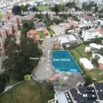 Vista adicional de terreno en venta en Quito, Pichincha