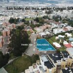 Vista adicional de terreno en venta en Quito, Pichincha