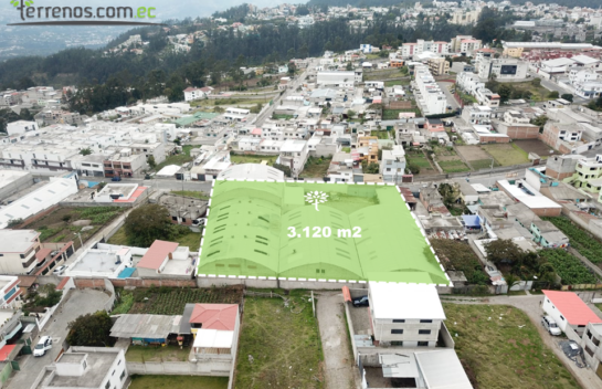 Terreno de venta de 3.120m 3 naves industriales en San Isidro del Inca