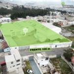 Vista adicional de terreno en venta en Quito, Pichincha