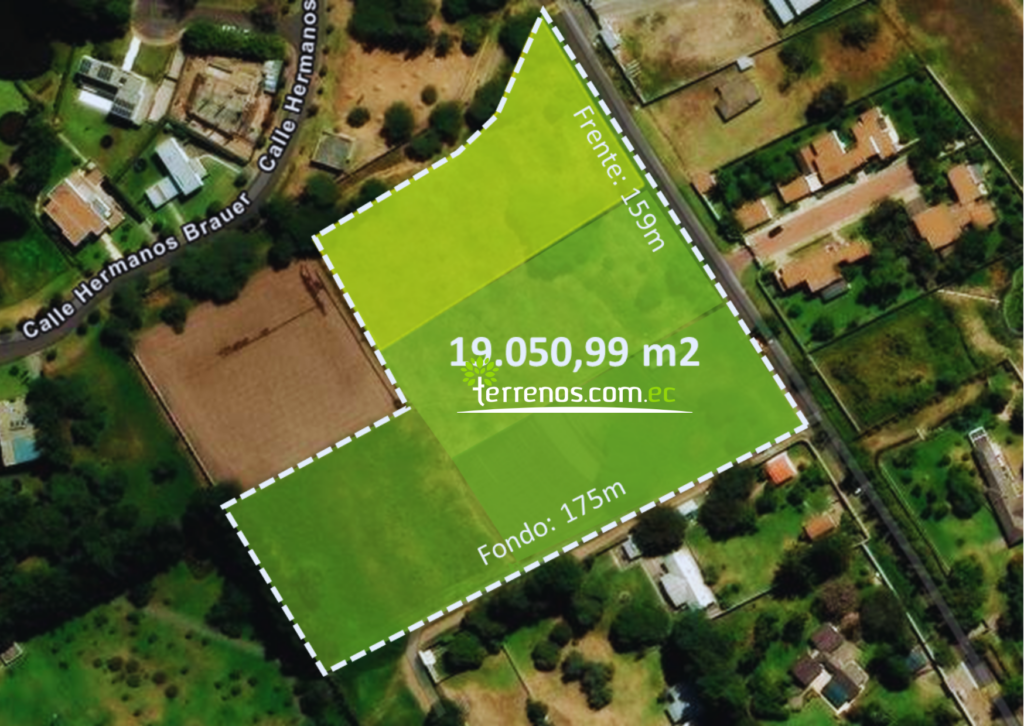 Terreno en venta en Puembo, Quito, Pichincha