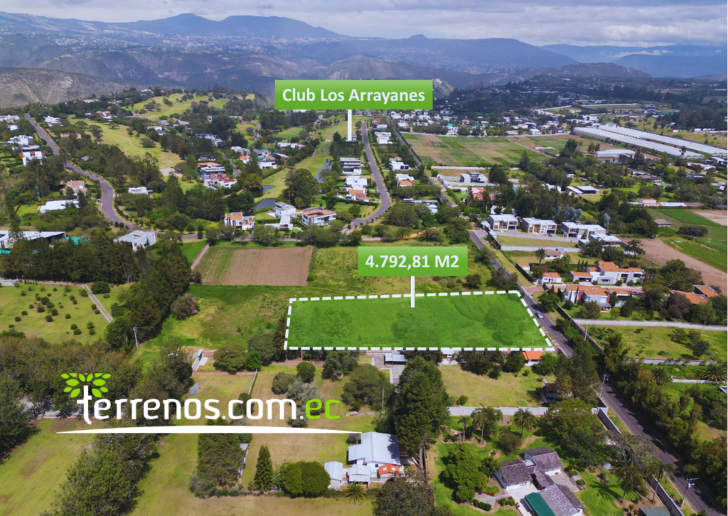 Vista adicional de terreno en venta en Puembo, Quito, Pichincha