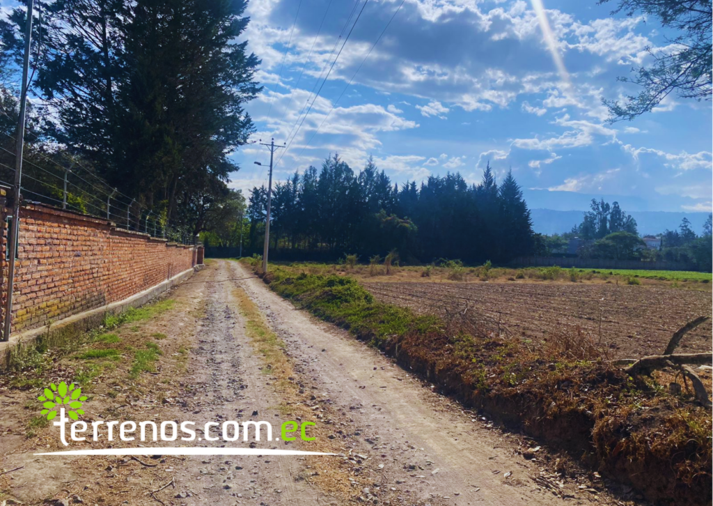 Vista adicional de terreno en venta en Puembo, Quito, Pichincha