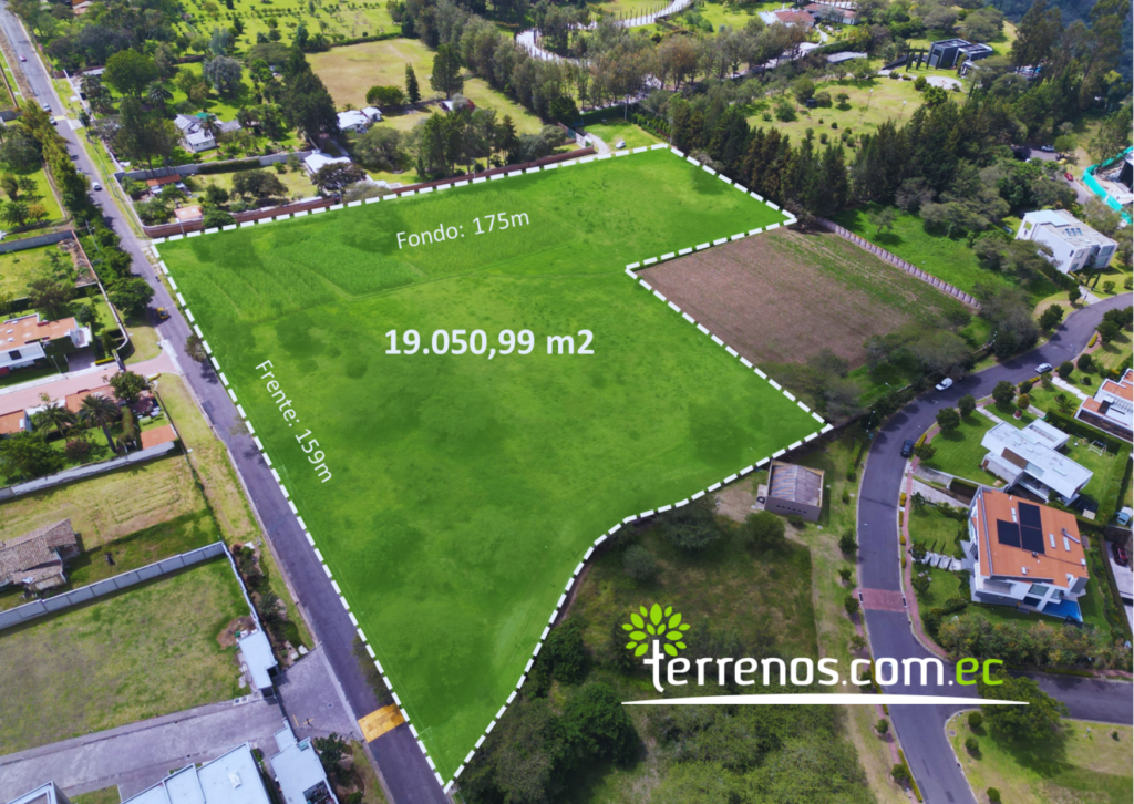 Vista adicional de terreno en venta en Puembo, Quito, Pichincha