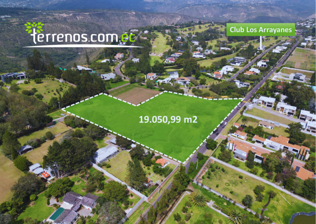 Vista adicional de terreno en venta en Puembo, Quito, Pichincha