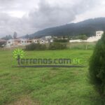 Vista adicional de terreno en venta en Cumbayá, Quito, Pichincha