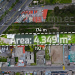 Vista adicional de terreno en venta en Quito, Pichincha