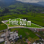 Vista adicional de terreno en venta en Quito, Pichincha