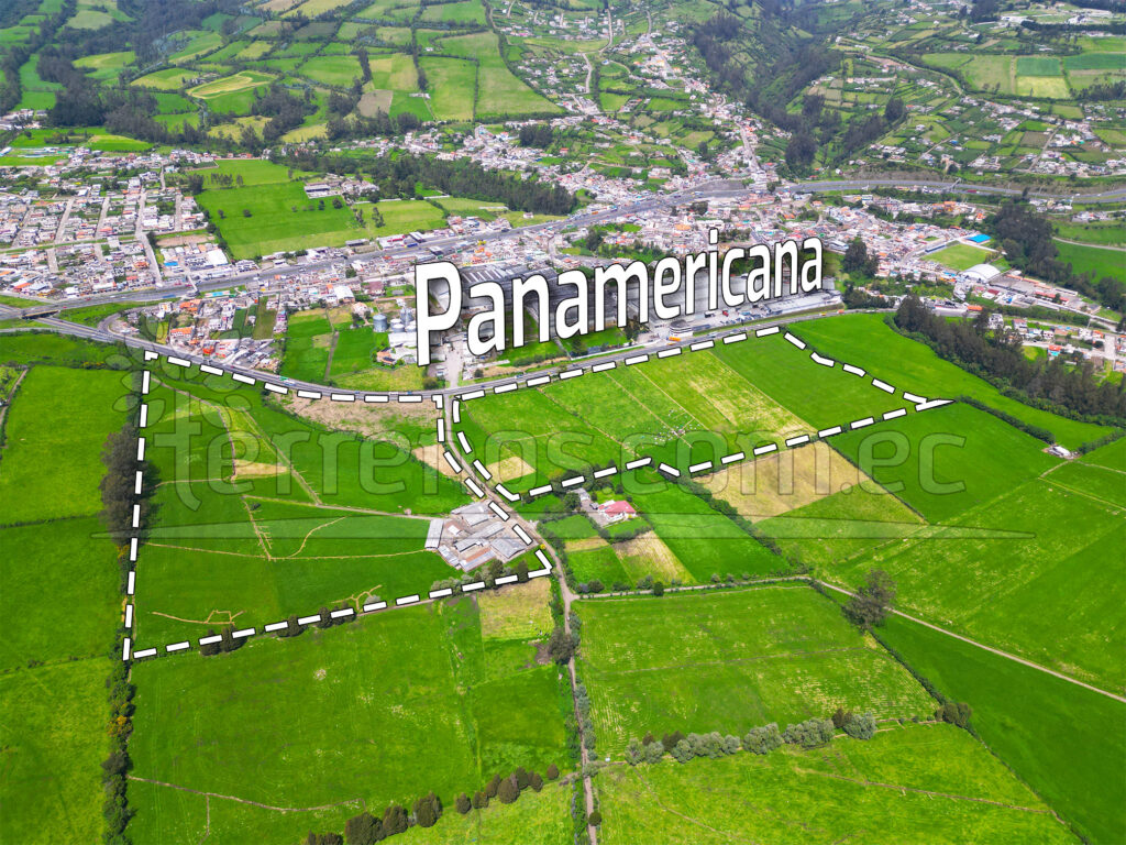 Vista adicional de terreno en venta en Mejia, Pichincha
