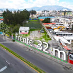 Vista adicional de terreno en venta en Quito, Pichincha