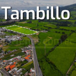 Terreno en venta en Mejia, Pichincha