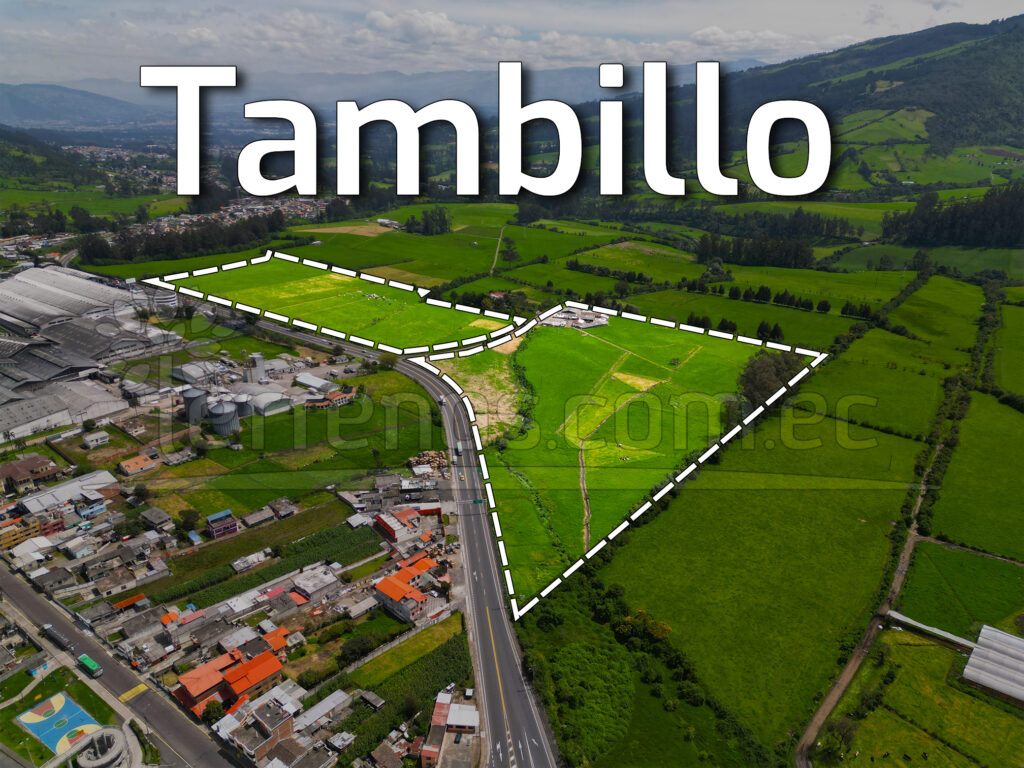 Terreno en venta en Quito, Pichincha