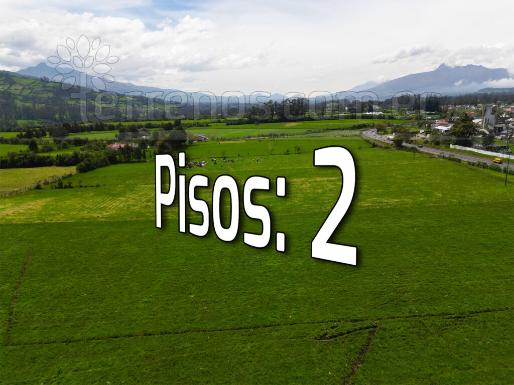 Vista adicional de terreno en venta en Quito, Pichincha