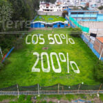 Vista adicional de terreno en venta en Quito, Pichincha