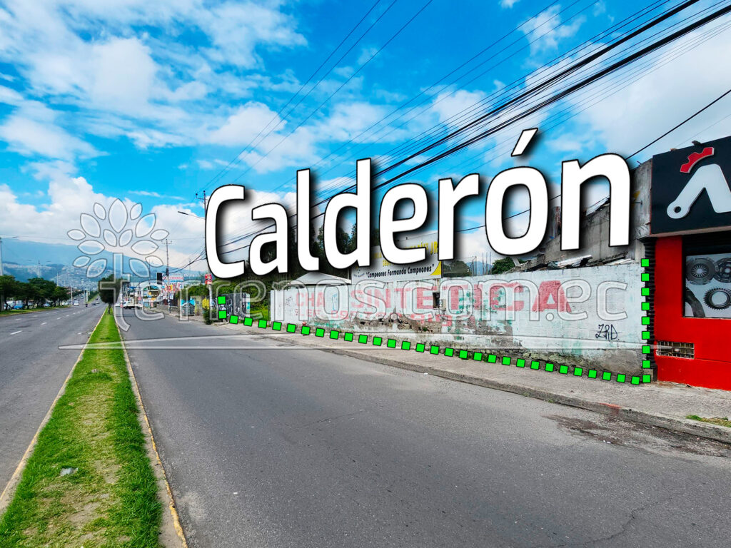 Terreno en venta en Quito, Pichincha
