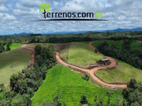 Terrenos de Venta, 1000 m2 en San Miguel de Los Bancos, Urbanización Cascada de San Miguel