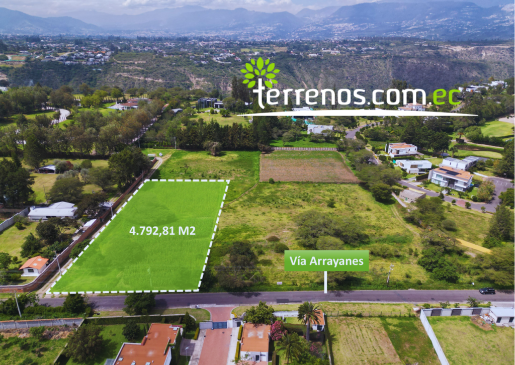 Vista adicional de terreno en venta en Puembo, Quito, Pichincha