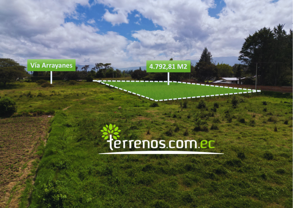 Vista adicional de terreno en venta en Puembo, Quito, Pichincha