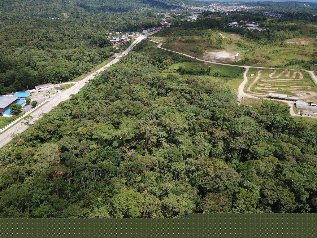 Vista adicional de terreno en venta en El Tena, Napo