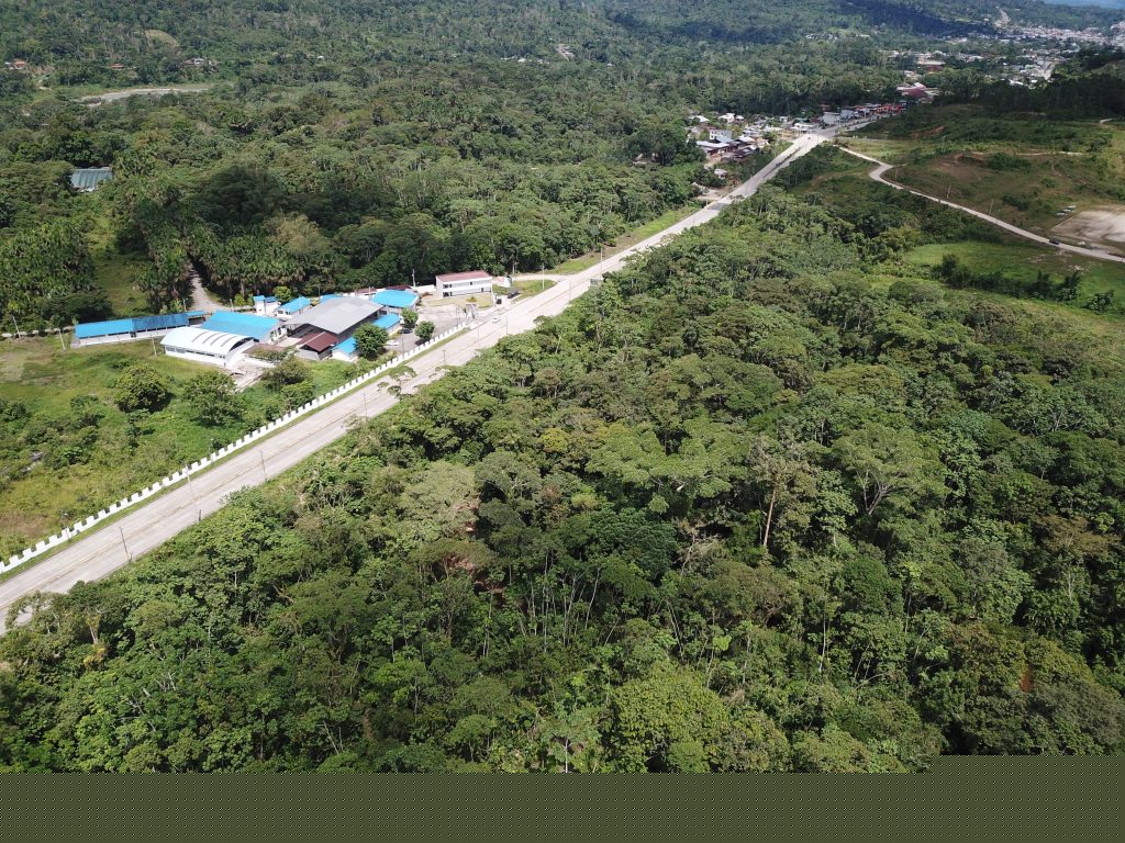 Vista adicional de terreno en venta en El Tena, Napo