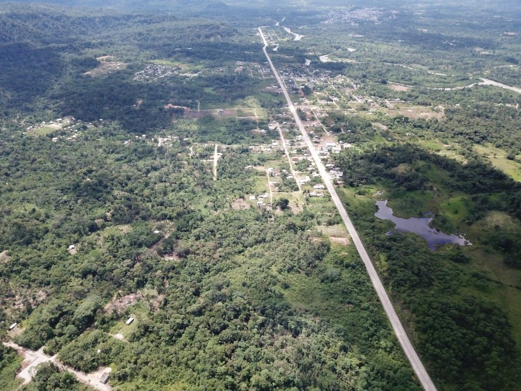 Vista adicional de terreno en venta en El Tena, Napo