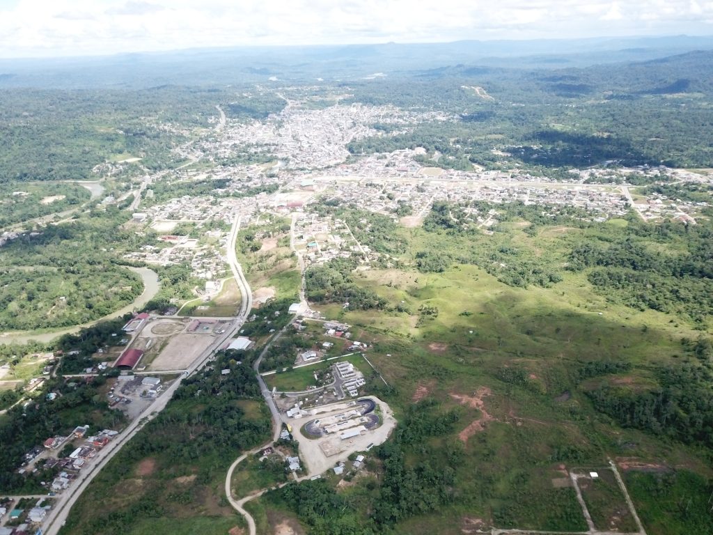 Vista adicional de terreno en venta en El Tena, Napo