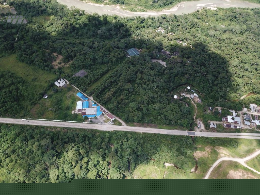 Vista adicional de terreno en venta en El Tena, Napo
