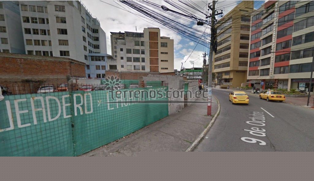 Vista adicional de terreno en venta en La Pradera, Quito, Pichincha