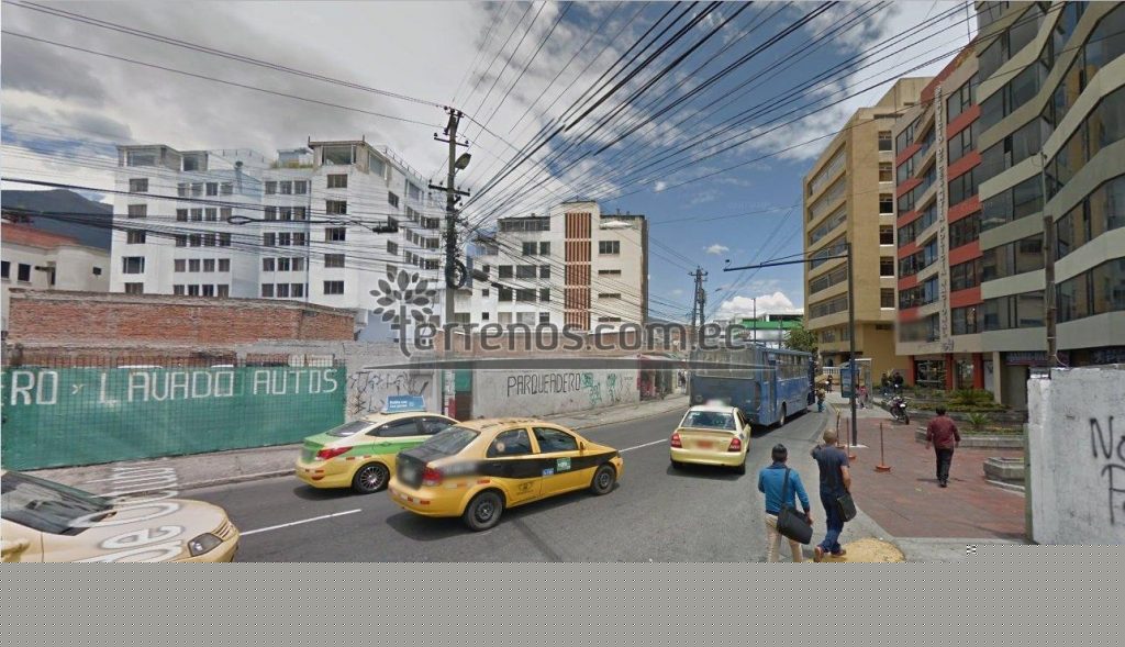 Vista adicional de terreno en venta en La Pradera, Quito, Pichincha