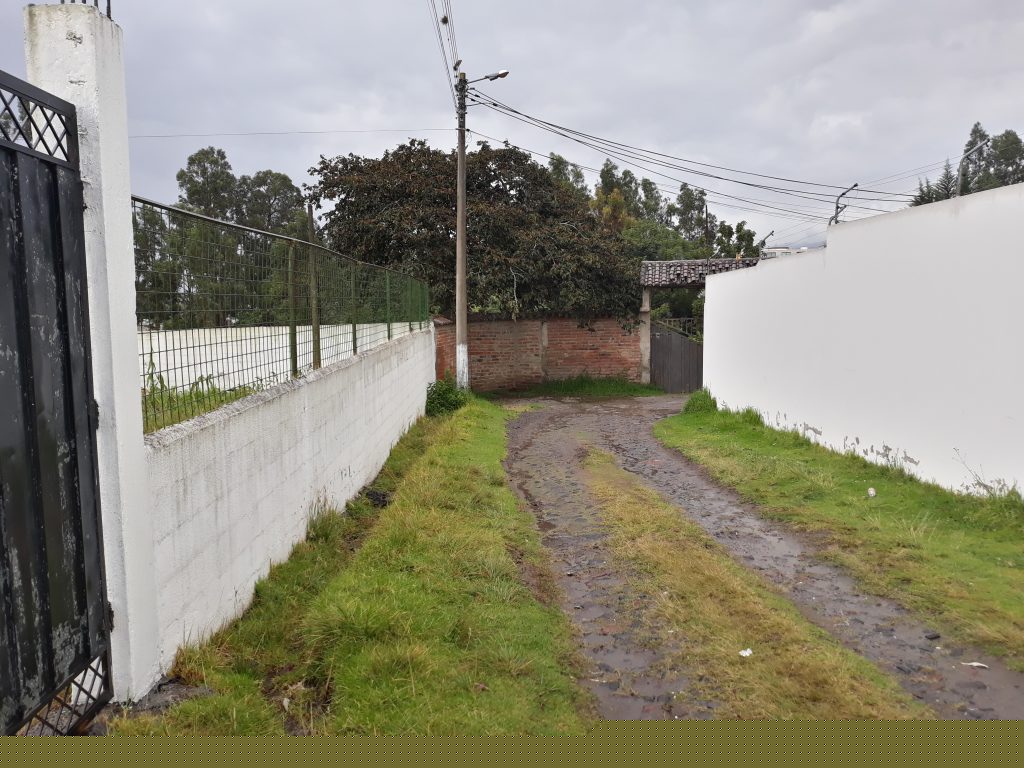 Vista adicional de terreno en venta en Tumbaco, Quito, Pichincha