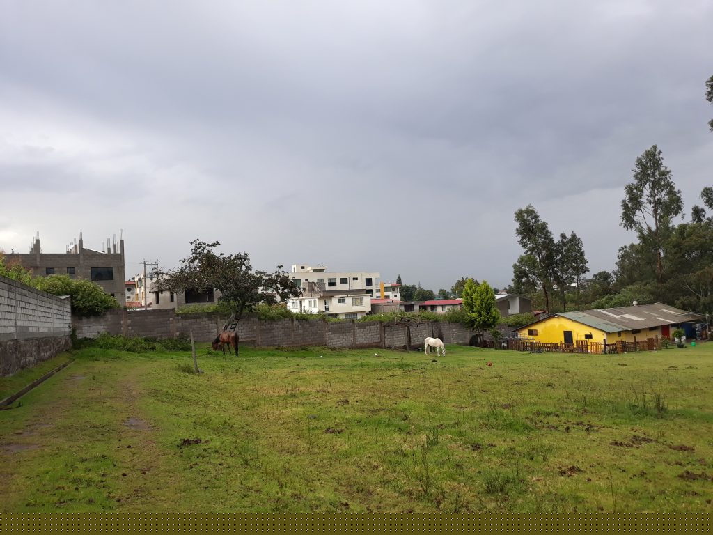 Vista adicional de terreno en venta en Tumbaco, Quito, Pichincha