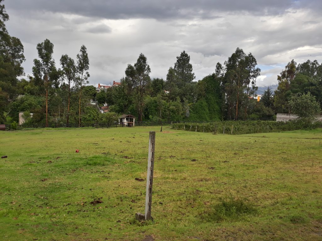Vista adicional de terreno en venta en Tumbaco, Quito, Pichincha