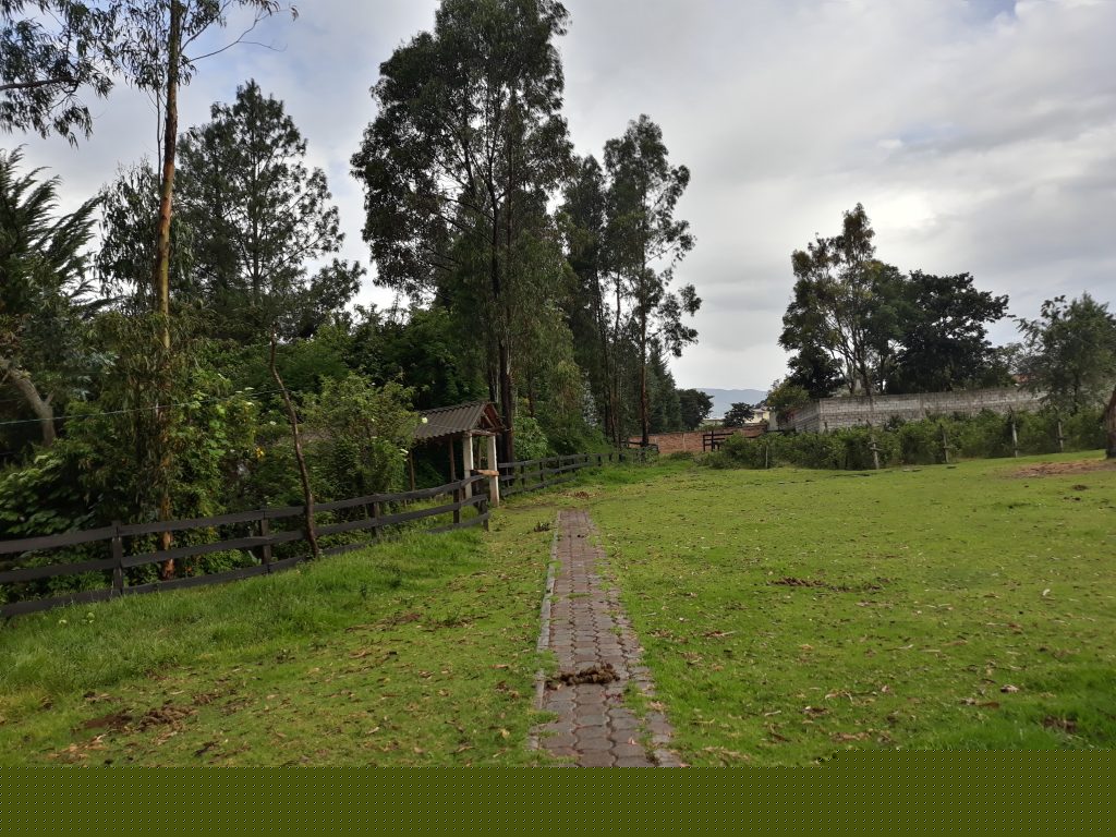 Vista adicional de terreno en venta en Tumbaco, Quito, Pichincha