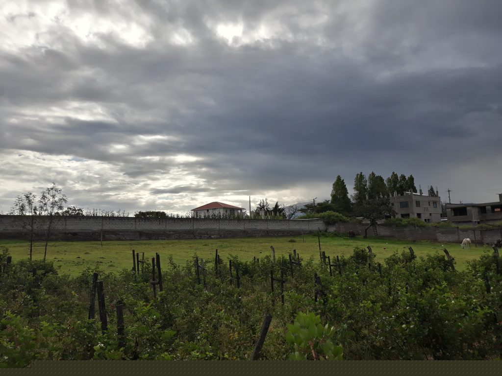 Vista adicional de terreno en venta en Tumbaco, Quito, Pichincha