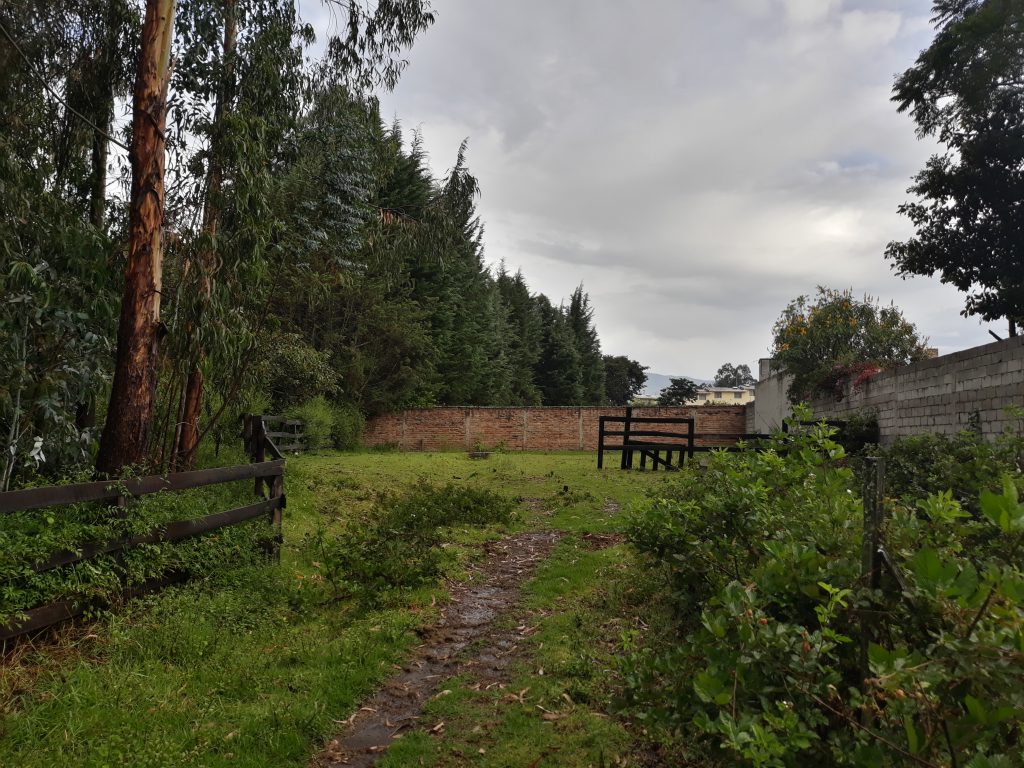 Vista adicional de terreno en venta en Tumbaco, Quito, Pichincha