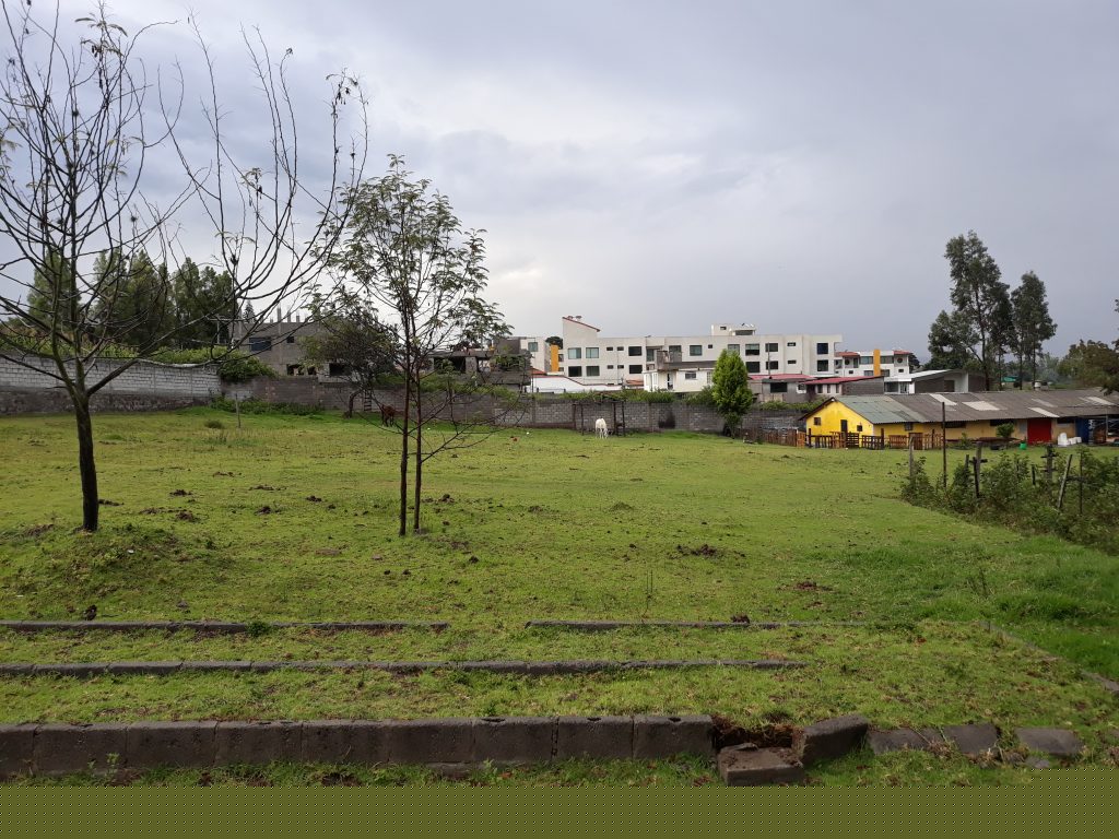 Vista adicional de terreno en venta en Tumbaco, Quito, Pichincha
