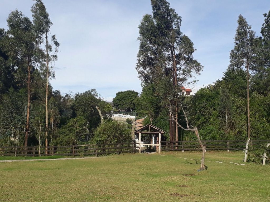 Vista adicional de terreno en venta en Tumbaco, Quito, Pichincha