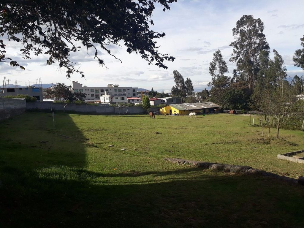 Vista adicional de terreno en venta en Tumbaco, Quito, Pichincha