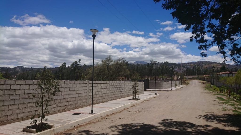 Vista adicional de terreno en venta en LLano Chico, Quito, Pichincha