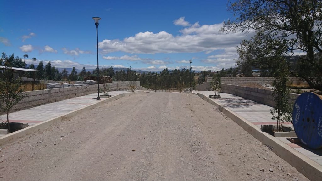 Vista adicional de terreno en venta en LLano Chico, Quito, Pichincha