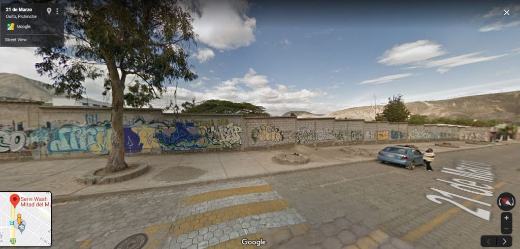 Vista adicional de terreno en venta en Mitad del Mundo, Quito, Pichincha