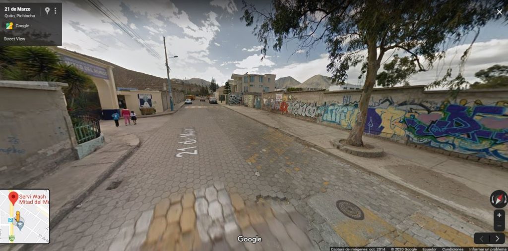 Vista adicional de terreno en venta en Mitad del Mundo, Quito, Pichincha