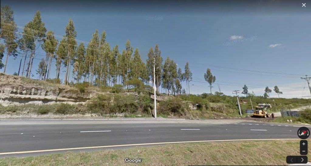Vista adicional de terreno en venta en Pifo, Quito, Pichincha