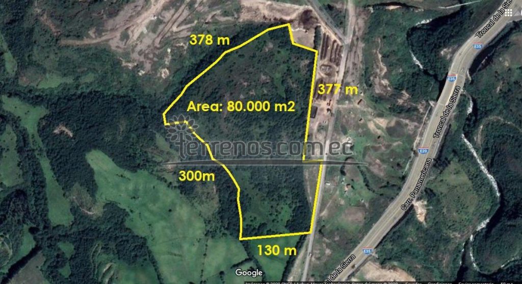 Terreno en venta en Pifo, Quito, Pichincha