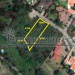 Vista adicional de terreno en venta en Cumbayá, Quito, Pichincha