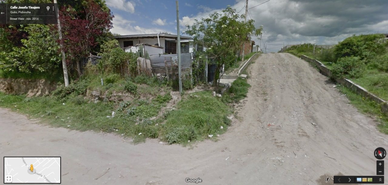 Terreno 7032 m2 Calderon Bellavista 3
